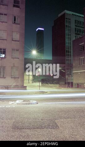 Tate Modern et St Christopher House, Hopton Street et Southwark Street, 2001 Banque D'Images