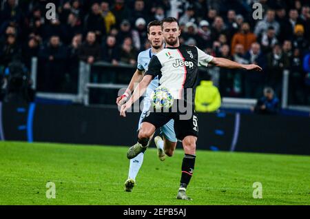 TURIN, ITALY - November 26, 2019: Detail of Nike Mercurial Dream Speed  Superfly 7 Elite boot wearing by Cristiano Ronaldo during the UEFA  Champions L Stock Photo - Alamy