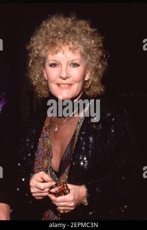 Petula Clark 1991 crédit: Ralph Dominguez/MediaPunch Banque D'Images