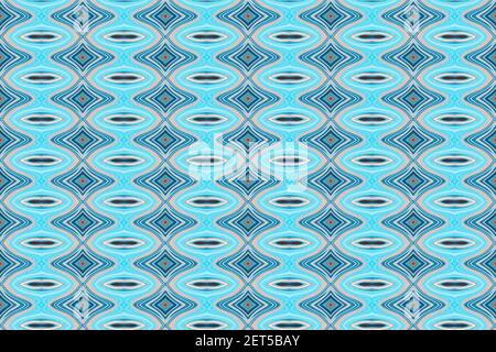 Motif d'arrière-plan répétitif abstrait Banque D'Images