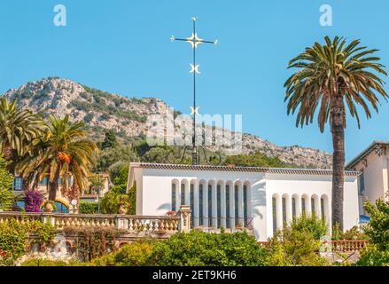 Chapelle du Rosaire de Vence (Chapelle du Rosaire), connue sous le nom de Chapelle Matisse à Vence sur la Rivera française, France Banque D'Images