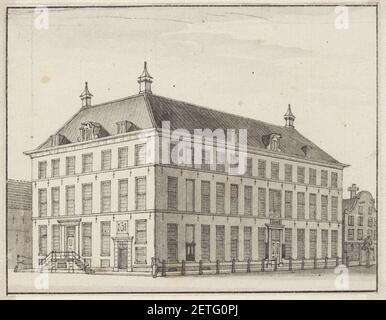 Philips Jacobsz., C. (Caspar ; 1732-1789), Banque D'Images