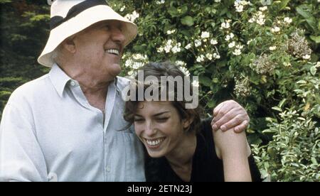 Année: 2007 - France Michel Piccoli, Lou Doillon Directeur: Jane Birkin Banque D'Images