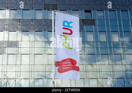 Pÿur, Berlin, Allemagne Banque D'Images