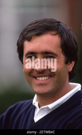 Severiano Ballesteros British Open Golf Championship 1988 Royal Lytham St Photo d'Anne par Tony Henshaw Banque D'Images