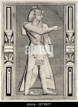 portrait-de-merenptah-quatri-me-pharaon-de-la-dynastie-xix-histoire-de