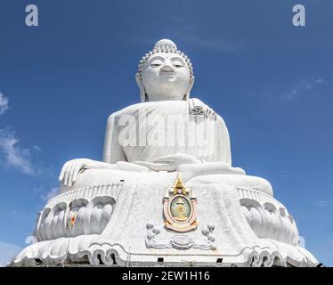 Big Budha, Phuket Thaïlande Banque D'Images