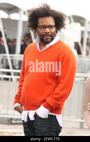 Le directeur Lee Daniels participe au 24e Prix annuel de l'Esprit de l'indépendant du film sur la plage à Santa Monica, en Californie, le 21 février 2009. Crédit photo : Henry McGee/MediaPunch Banque D'Images