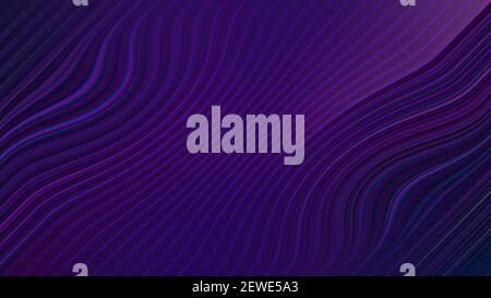 Une ligne ondulée abstract background image. Banque D'Images