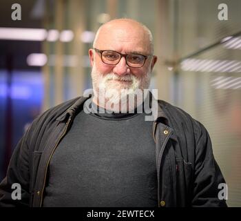 Alexei Sayle 2021 Banque D'Images