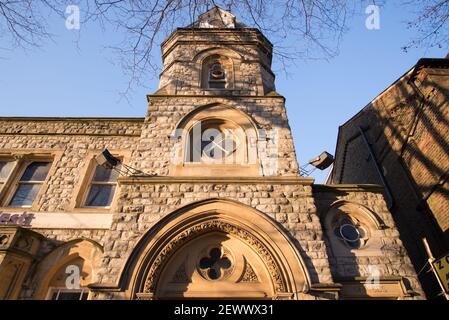 NatWest 1 The Mall Ealing par Charles Jones Banque D'Images