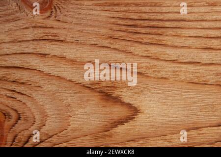 Texture en bois brossé foncé après cuisson. Image d'arrière-plan Banque D'Images