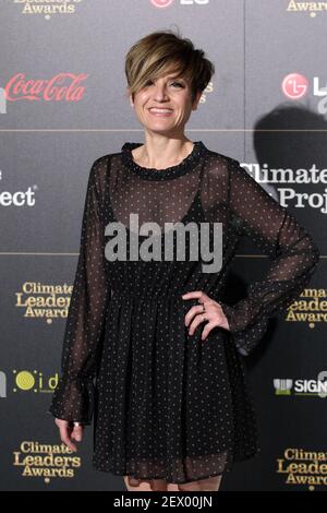 Madrid, Espagne. 03ème mars 2021. Sara Escudero assiste aux Climate leaders Awards 2021 au Callao Cinema le 03 mars 2020 à Madrid, Espagne. Photo par Itahisa Hernandez/AlterPhotos/ABACAPRESS.COM Credit: Abaca Press/Alay Live News Banque D'Images