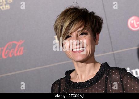 Madrid, Espagne. 03ème mars 2021. Sara Escudero assiste aux Climate leaders Awards 2021 au Callao Cinema le 03 mars 2020 à Madrid, Espagne. Photo par Itahisa Hernandez/AlterPhotos/ABACAPRESS.COM Credit: Abaca Press/Alay Live News Banque D'Images