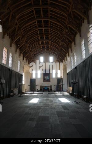 Château de Stirling Ecosse Outlander lieu Banque D'Images