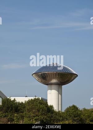 Biological Institute Heligoland, Allemagne Banque D'Images