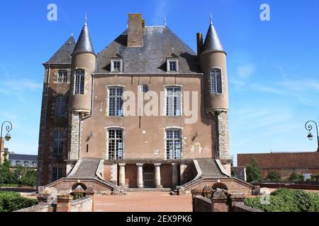 Château Banque D'Images