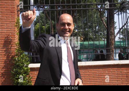 Photo répertoire, Italie. 04e mars 2021. ASSEMBLÉE ANNUELLE DE LA CONFINDUSTRIA AVEC NICOLA ZINGARETTI (ROME - 2011-05-26, Antonia Cesareo/Fotogramma) ps la photo peut être utilisée en conformité avec le contexte dans lequel elle a été prise, et sans l'intention diffamatoire du décorum des personnes représentées usage éditorial seulement crédit: Agence de photo indépendante/Alamy Live News Banque D'Images