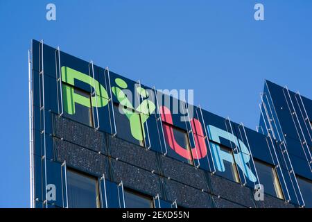 Pÿur, Berlin, Allemagne Banque D'Images