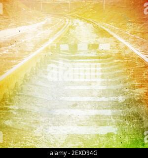 Grunge rétro papier texture arrière Banque D'Images