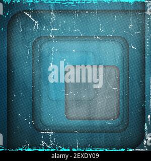 Grunge rétro papier texture arrière Banque D'Images