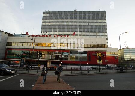 Centre commercial Elephant and Castle, London IOS Bâtiments pic David Sandison Banque D'Images