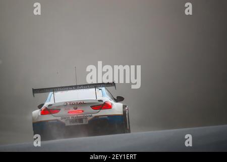 100 Walkenhorst Henry (ger), Ziegler Andreas (ger), Von Bohlen Friedrich (ger), Vaon Bohlen Mario (ger), Walkenhorst Motorsport, BMW M6 GT3, action pendant les 2020 24 heures de Nurburgring, sur le Nürburgring Nordschleife, du 24 au 27 septembre 2020 à Nurburg, DPPI / Florent, Allemagne Banque D'Images