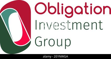 Icône de vecteur de groupe d'investissement d'obligations isolée sur un fond blanc. Concept d'opportunité de démarrage d'entreprise ou d'investissement immobilier. Création b Illustration de Vecteur