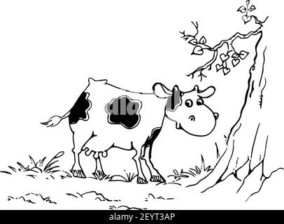 Vecteur Dessin Anime Ferme Animaux Vache Poule Poulet Chevre Image Vectorielle Stock Alamy Vecteur Dessin Anime Ferme Animaux Vache Poule Poulet Chevre Image Vectorielle Stock Alamy