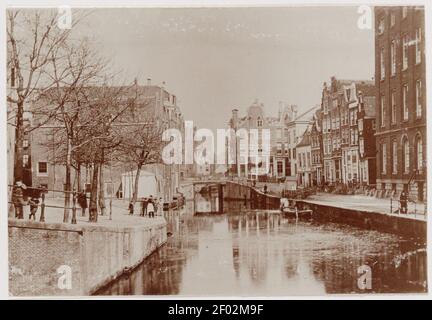 Pieter Oosterhuis 008. Banque D'Images