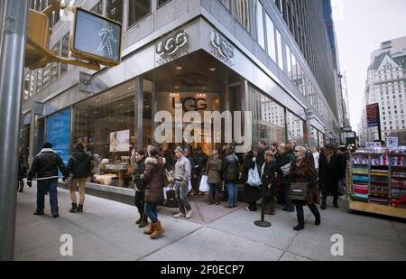 madison ave ugg store