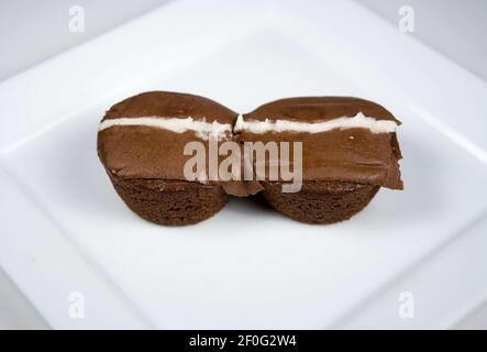 Petits Gateaux Au Chocolat Tastykake Photo Stock Alamy