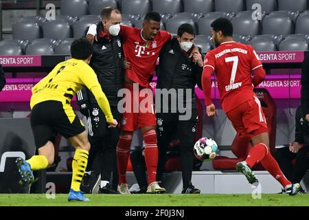 Munich, Allemagne. 06e mars 2021. Credit: Sven Hoppe/dpa-POOL/dpa/Alay Live News Banque D'Images