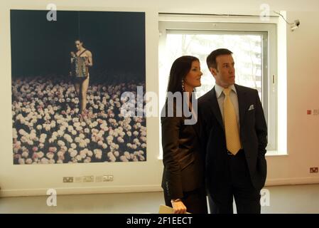 Cérémonie des prix nationaux de danse du cercle des critiques...Erin Boag et Anton du Beke, venez absolument danser pic David Sandison Banque D'Images