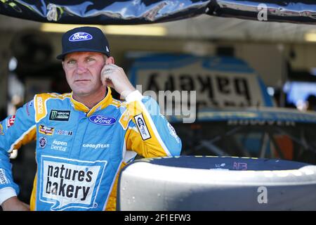 NASCAR: Juillet 29 Overton's 400 Banque D'Images