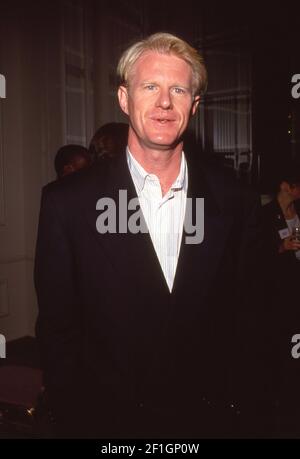 Ed Begley Jr. Circa 1990 crédit: Ralph Dominguez/MediaPunch Banque D'Images