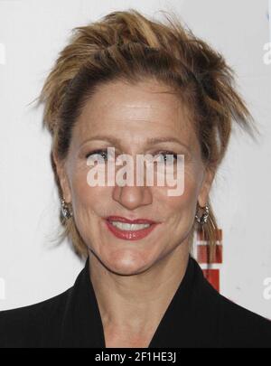 Edie Falco 2-20-10, photo de John Barrett/PHOTOlink Banque D'Images