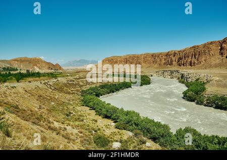 Canyon Kekemeren Banque D'Images