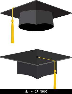 Plafonds de remise des diplômes universitaires Illustration de Vecteur