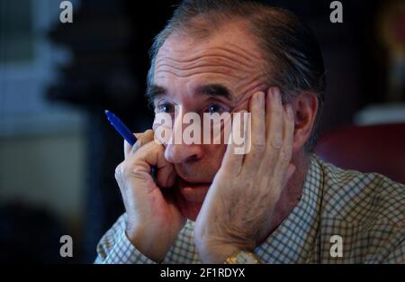 BERNARD MATTHEWS ,NORFOLK,8/12/04 PILSTON Banque D'Images