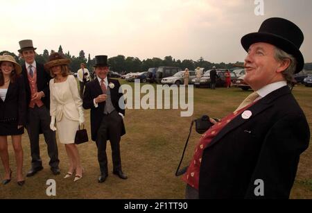 LE PREMIER JOUR DE ROYAL ASCOT 2003.17/6/03 PILSTON Banque D'Images