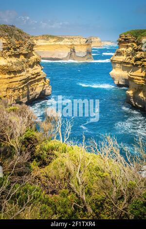 Loch ARD gorge Australie méridionale Banque D'Images