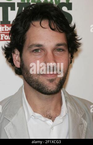 Paul Rudd 2006 photo de John Barrett/PHOTOLINK Banque D'Images