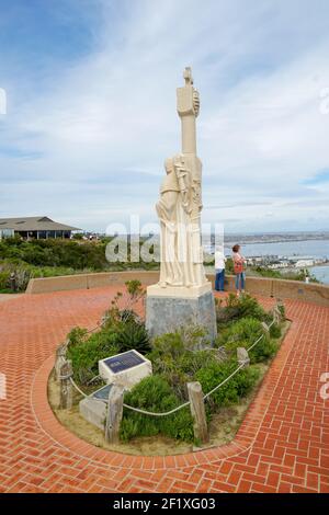 Cabrillo National Monument, à la pointe de la péninsule de point Loma à San Diego, Californie, Etats-Unis Banque D'Images