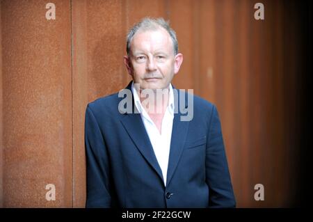 Michael Boyd, directeur artistique de la RSC. 13/8/09. PHOTO DAVID ASHDOWN Banque D'Images