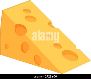 Icon web cheese Illustration de Vecteur