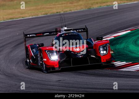 27 LAFARGUE Patrice (fra), MARIS Erik (fra), ADLER Stephane, (fra) Team Idec Sport Ligier JPS217 Gibson, action pendant la série européenne ELMS le Mans 2019 à Barcelone, Espagne, du 19 au 21 juillet - photo Xavi Bonilla / DPPI Banque D'Images