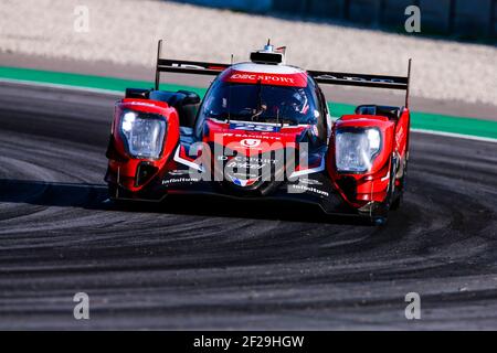 28 LAFARGUE Paul (fra), CHATIN Paul Loup (fra), ROJAS Mémo (mex), Team Idec Sport Oreca Gibson, action pendant la série européenne le Mans 2019 d'ELMS à Barcelone, Espagne, du 19 au 21 juillet - photo Xavi Bonilla / DPPI Banque D'Images