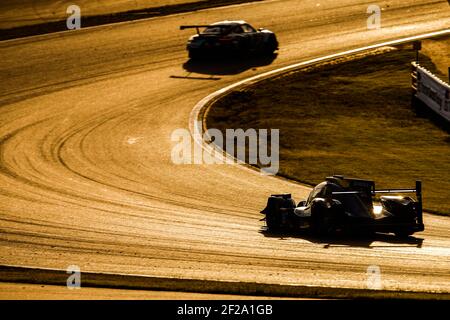 38 ROBERTO GONZALEZ (MEX), FELIX DA COSTA Antonio (PRT), ANTHONY DAVIDSON (GBR) ORECA 07 - GIBSON JOTA ACTION pendant le Championnat du monde d'endurance WEC 2019 de la FIA, 6 heures de Fuji du 4 au 6 octobre à Oyama, Japon - photo DPPI Banque D'Images