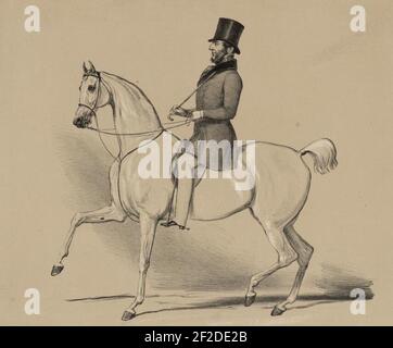 Portrait de Henry Somerset, 7e duc de Beaufort (4671992). Banque D'Images